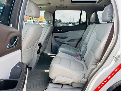 Used 2017 GMC Acadia SLT FWD image 28