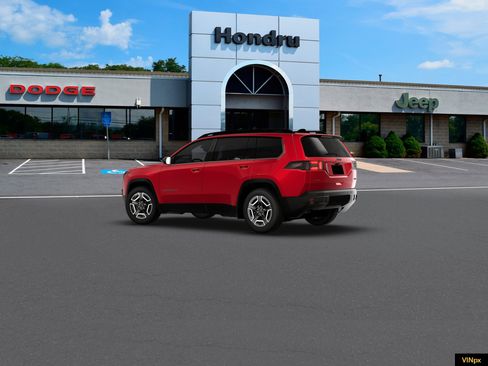 New 2026 Jeep Cherokee Limited AWD/4WD image 4