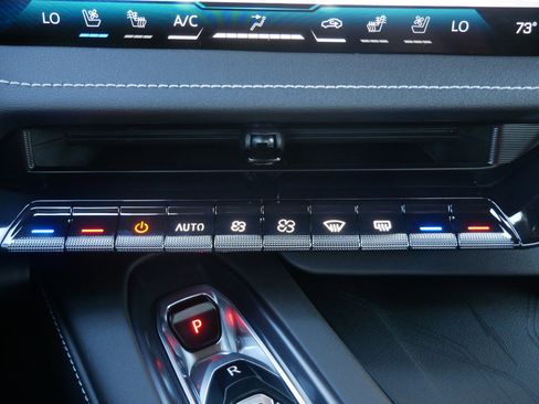 New 2026 Chevrolet Corvette 2LT w/ Stealth Interior Trim Package image 8