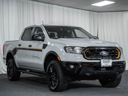 Used 2022 Ford Ranger XLT w/ Equipment Group 302A High