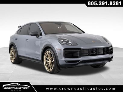 Used 2022 Porsche Cayenne Turbo GT