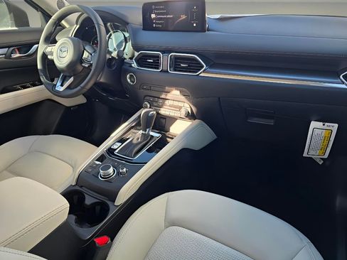 New 2025 MAZDA CX-5 AWD 2.5 S w/ Premium Plus Pkg image 26
