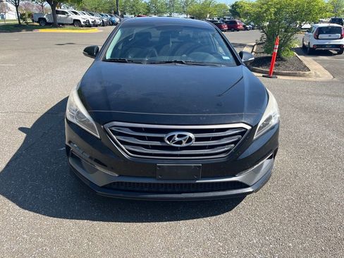 Used 2017 Hyundai Sonata Sport w/ Value Edition Package 02 image 2