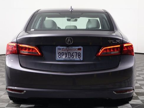 Used 2020 Acura TLX image 5