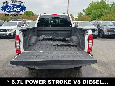 Used 2021 Ford F250 Lariat w/ Tremor Off-Road Package AWD/4WD image 13