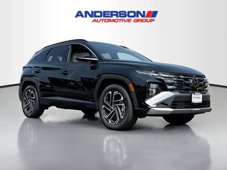 New 2026 Hyundai Tucson Limited AWD/4WD video 1