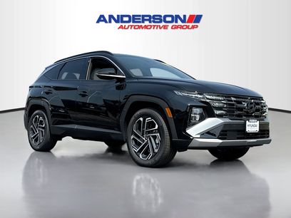 New 2026 Hyundai Tucson Limited