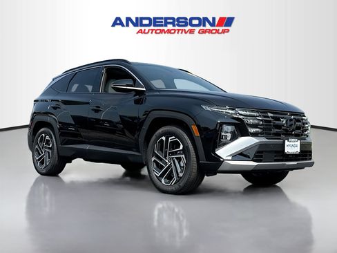 New 2026 Hyundai Tucson Limited AWD/4WD image 1