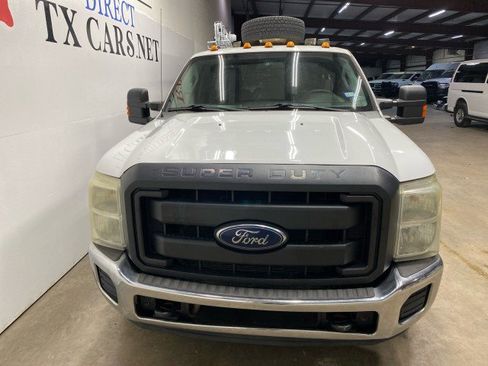 Used 2015 Ford F350 XL w/ Power Equipment Group RWD image 12