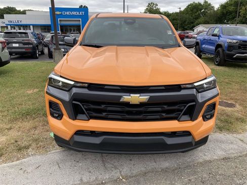 New 2026 Chevrolet Colorado LT w/ Advanced Trailering Package image 9