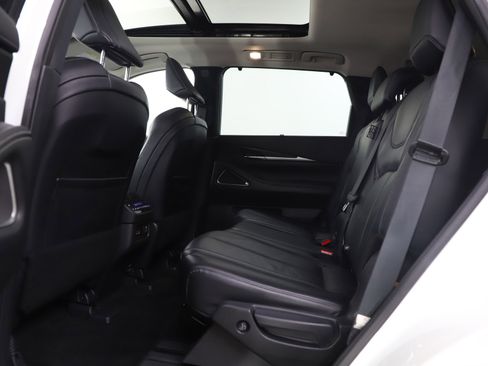 Used 2024 INFINITI QX60 Sensory image 22