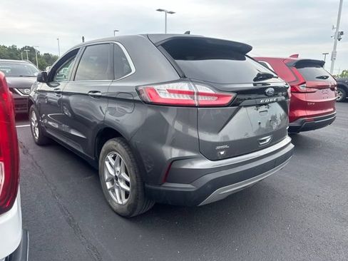 Used 2023 Ford Edge SEL AWD/4WD image 6