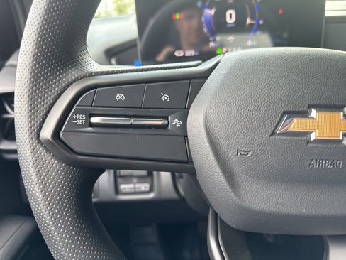 New 2024 Chevrolet Silverado EV W/T image 32