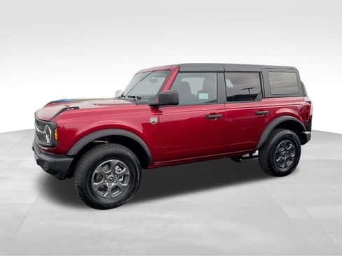 New 2026 Ford Bronco Big Bend AWD/4WD image 5