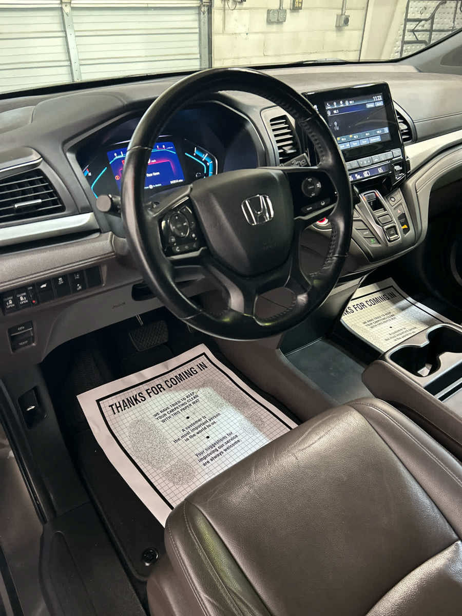 Used 2019 Honda Odyssey EX-L image 10
