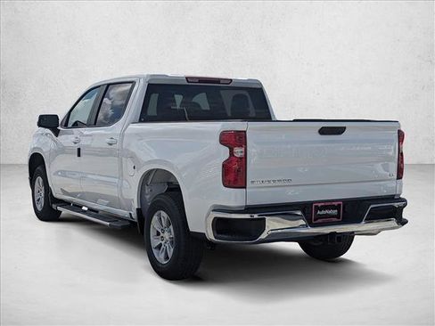 Certified 2025 Chevrolet Silverado 1500 LT image 8