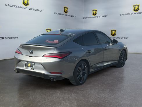 Used 2024 Acura Integra A-Spec FWD image 5