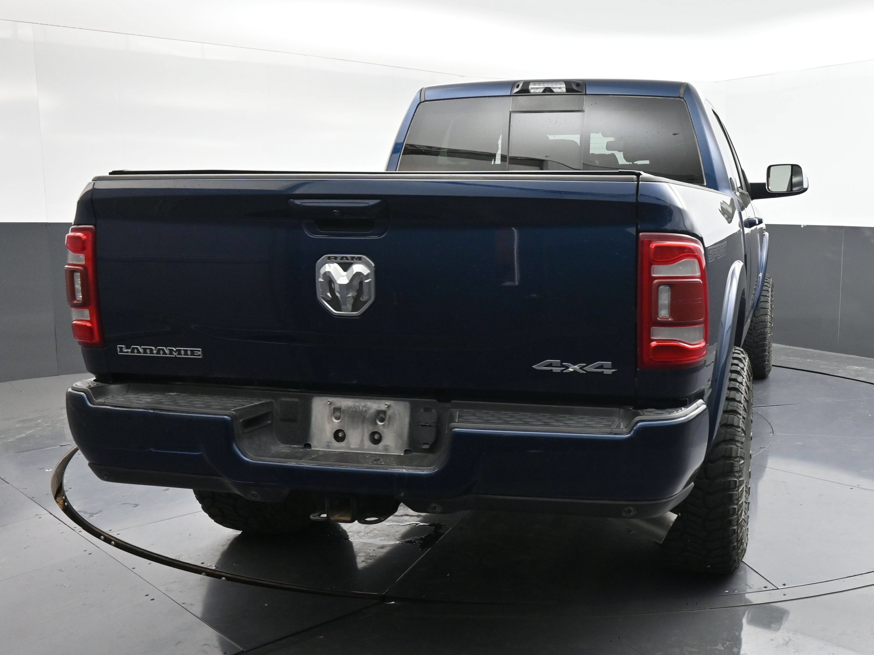 Used 2022 RAM 2500 Laramie AWD/4WD image 8