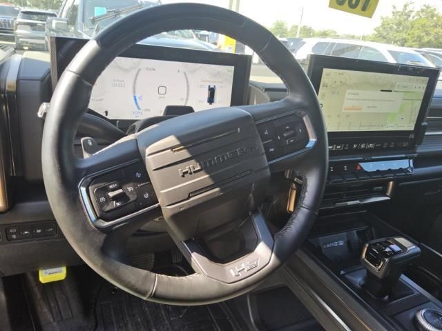 Used 2024 GMC Hummer EV 2X w/ Extreme Off-Road Package AWD/4WD image 2