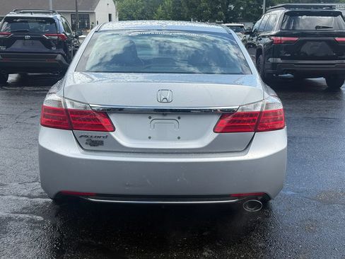 Used 2015 Honda Accord EX-L image 4