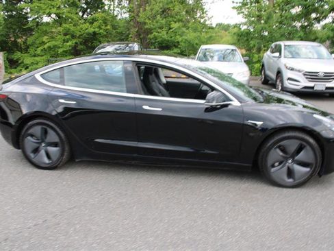Used 2018 Tesla Model 3 Long Range AWD/4WD image 7