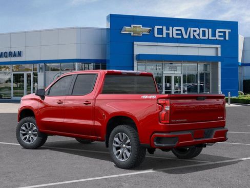 New 2026 Chevrolet Silverado 1500 RST w/ Protection Package AWD/4WD image 3