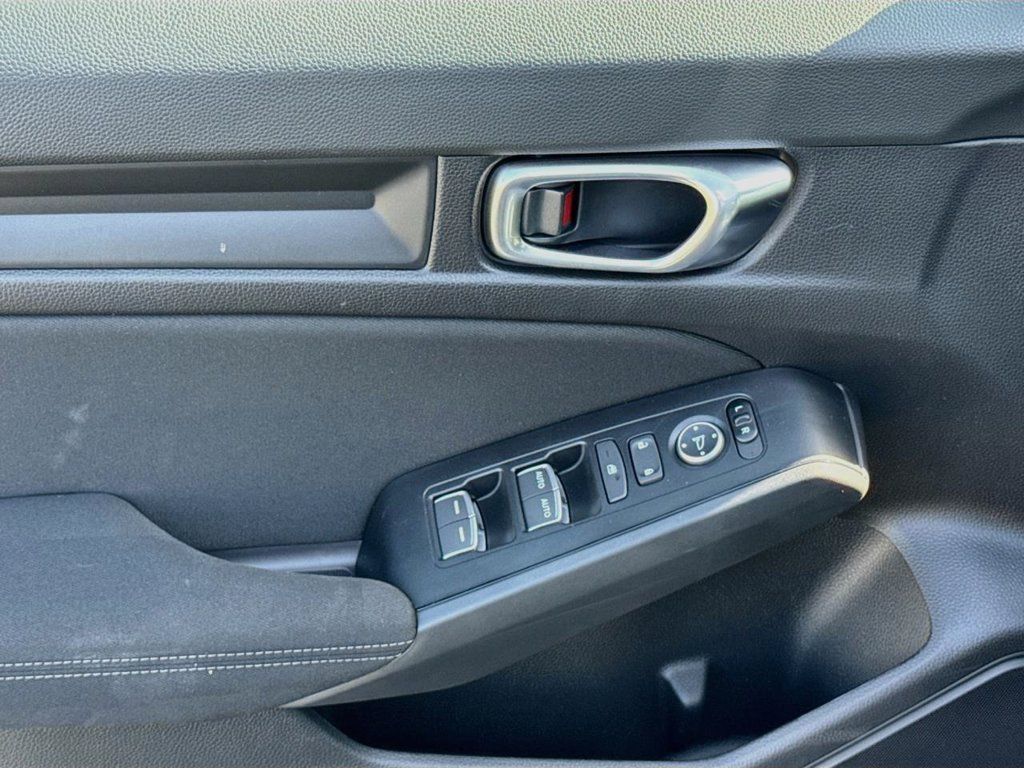 New 2026 Honda Civic Sport image 21