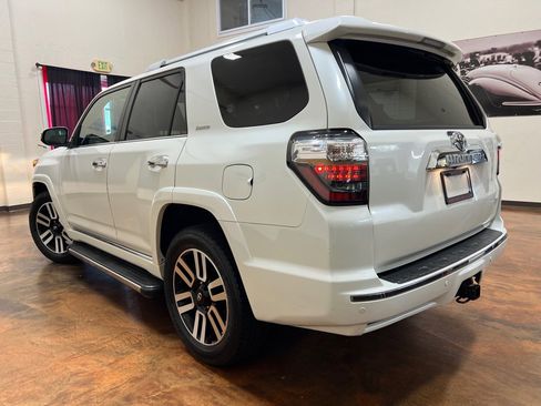 Used 2015 Toyota 4Runner Limited RWD image 2