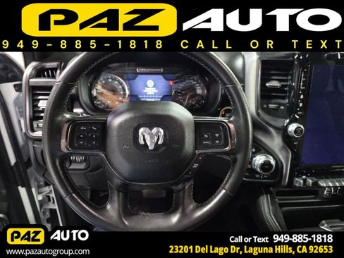 Used 2021 RAM 2500 Power Wagon w/ 75th Anniversary Edition image 15