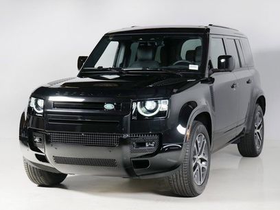 New 2025 Land Rover Defender 110 X-Dynamic SE