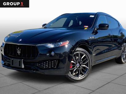 Used 2018 Maserati Levante GranSport
