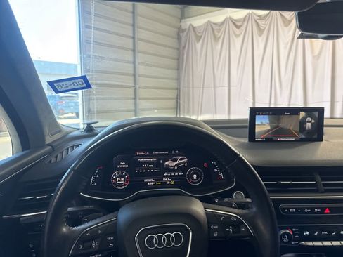 Used 2017 Audi Q7 3.0T Prestige w/ Prestige Package AWD/4WD image 25