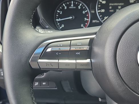 Certified 2025 MAZDA CX-50 AWD 2.5 Turbo w/ Cargo Package image 19
