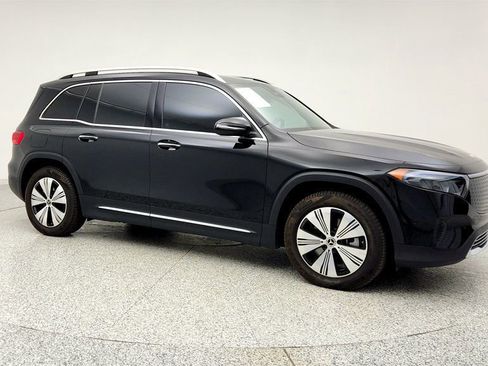 Used 2024 Mercedes-Benz EQB 250+ w/ Winter Package image 3