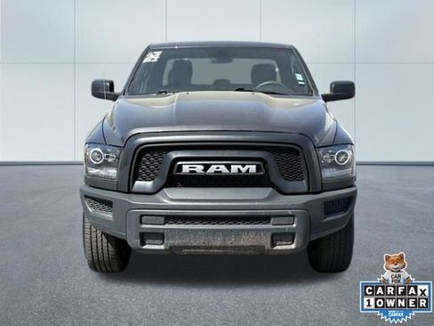 Used 2024 RAM 1500 Classic Warlock AWD/4WD image 5
