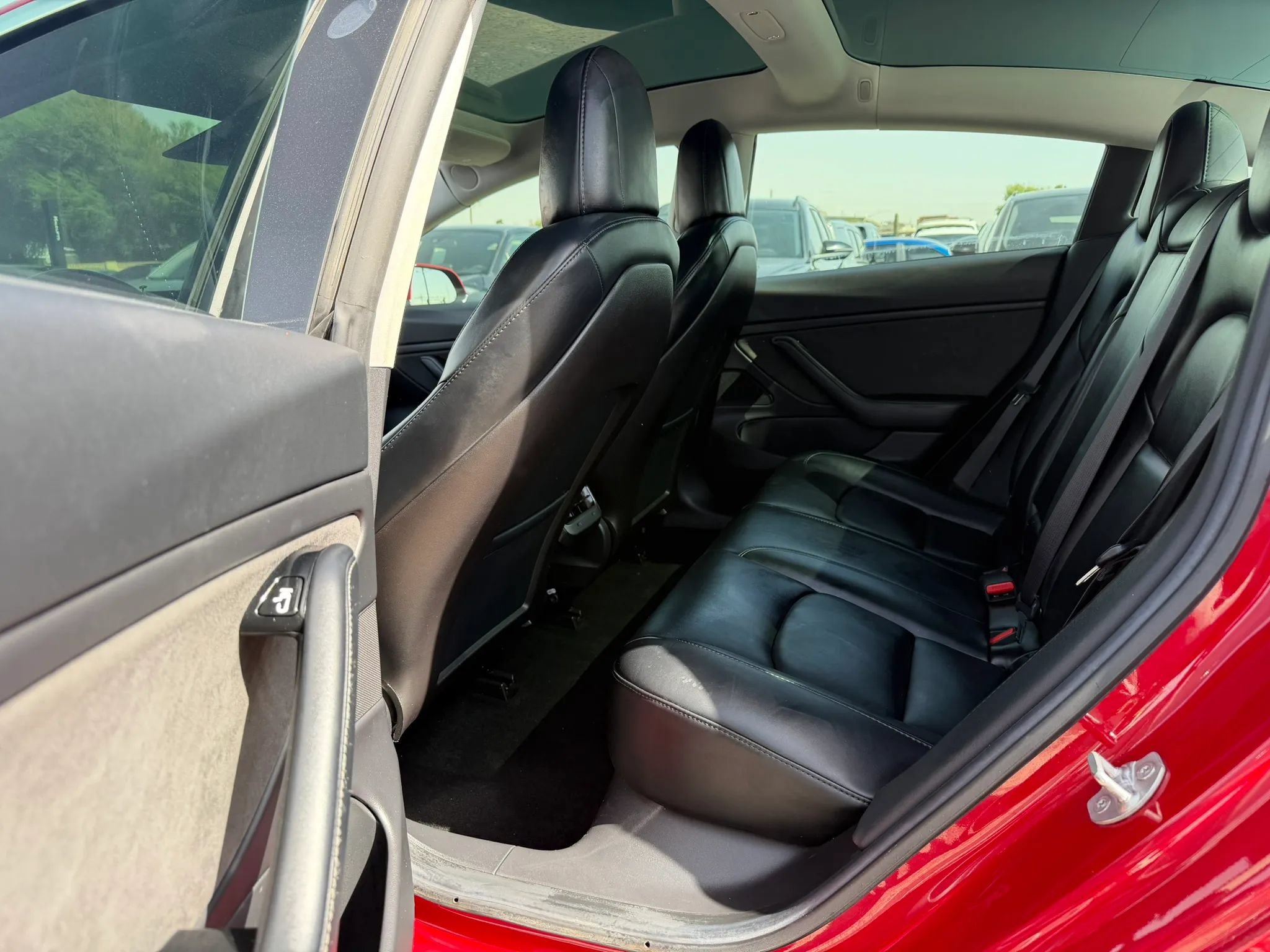 Used 2019 Tesla Model 3 Long Range AWD/4WD image 23