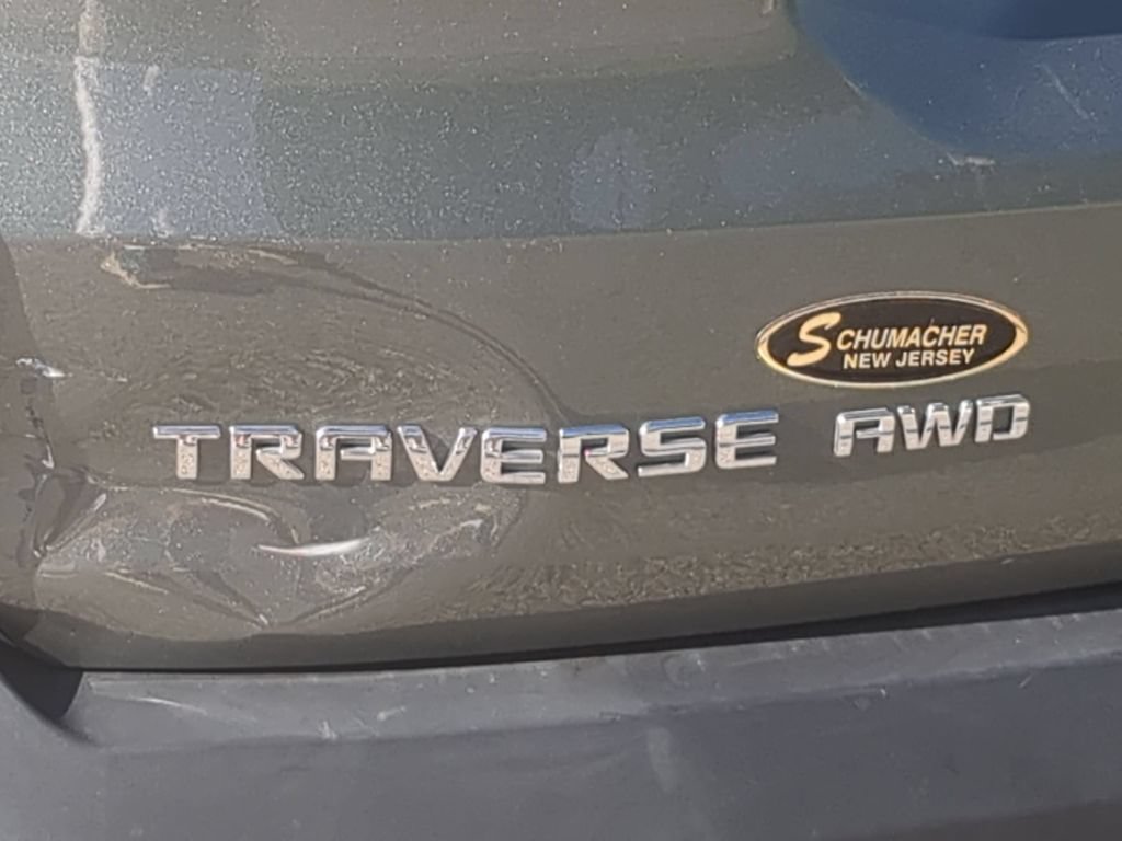 Used 2022 Chevrolet Traverse LT w/ LPO, Floor Liner Package AWD/4WD image 12