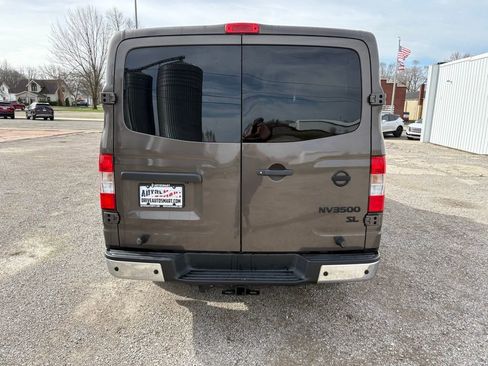 Used 2019 Nissan NV 3500 SL image 22