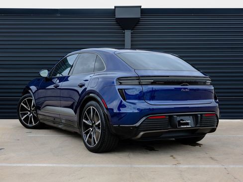 New 2025 Porsche Macan Turbo Electric image 3