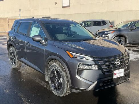 New 2026 Nissan Rogue SV w/ Cold Weather Package image 3