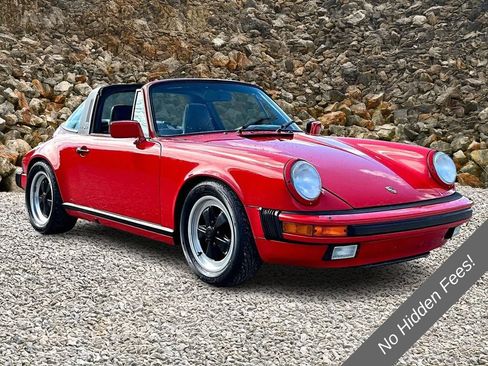 Used 1988 Porsche 911 Carrera RWD image 11