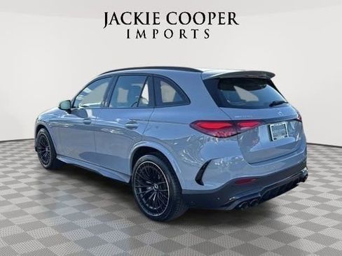 New 2026 Mercedes-Benz GLC 43 AMG 4MATIC image 3
