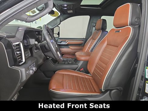 Certified 2025 GMC Sierra 2500 Denali Ultimate image 11
