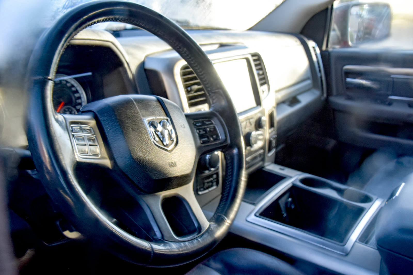 Used 2014 RAM 1500 Big Horn AWD/4WD image 21