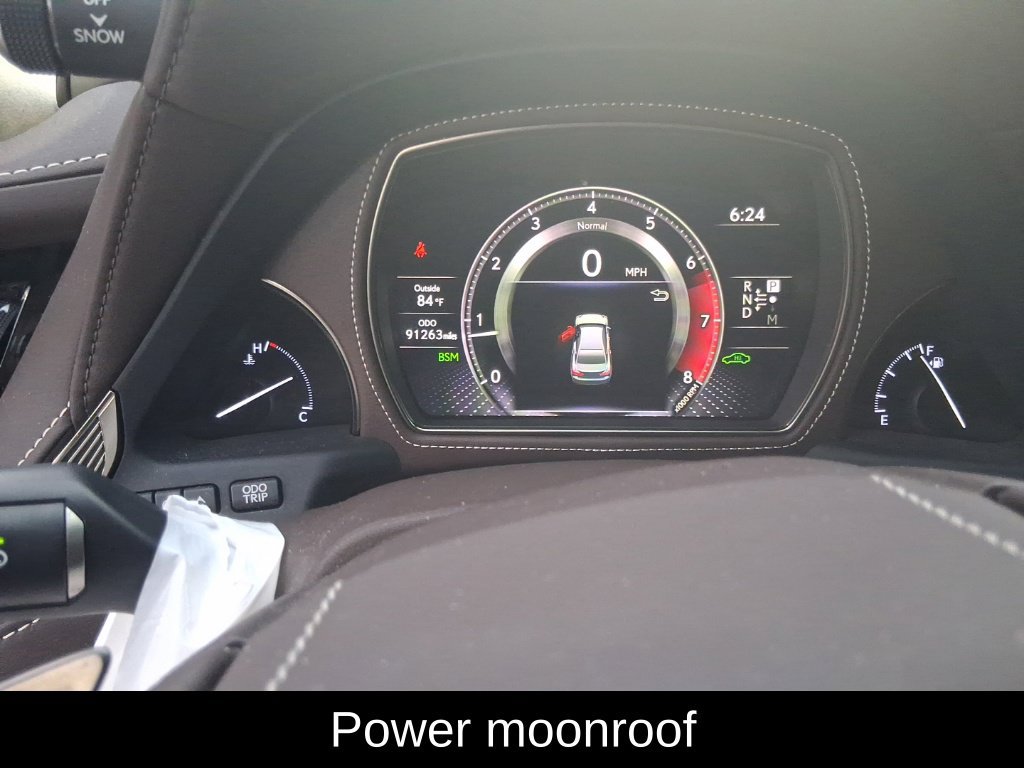 Used 2018 Lexus LS 500 w/ Interior Upgrade Package RWD image 14