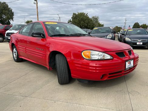 Used 2000 Pontiac Grand Am SE image 3