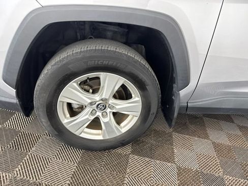Used 2020 Toyota RAV4 XLE w/ Convenience Package AWD/4WD image 31