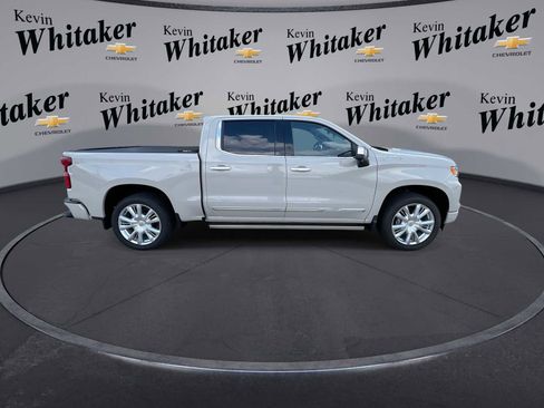 Used 2026 Chevrolet Silverado 1500 High Country image 9