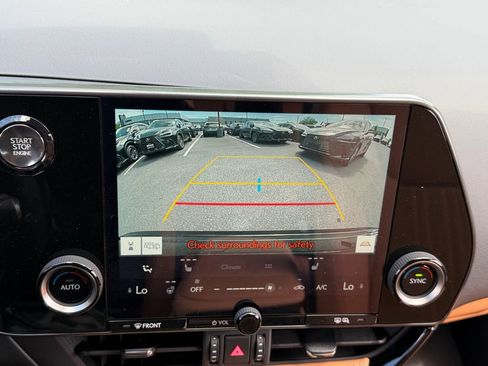 New 2026 Lexus NX 350 AWD image 18