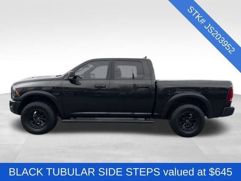 Used 2018 RAM 1500 Rebel w/ Luxury Group image 4